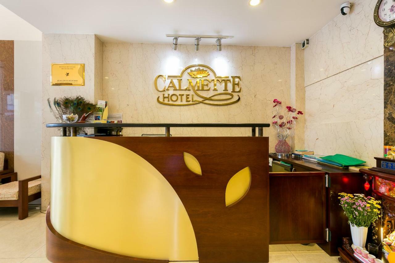 Calmette Hotel 151 - Ben Thanh Πόλη Χο Τσι Μινχ Εξωτερικό φωτογραφία